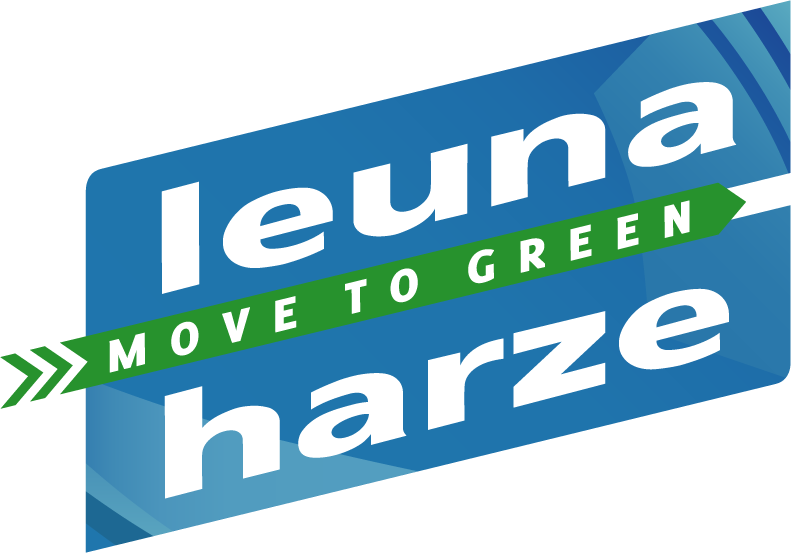 Leuna Harze logo